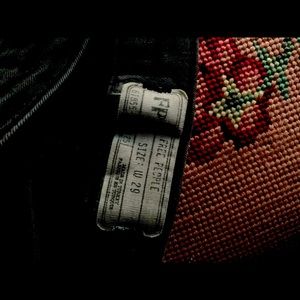 Float By Flare Free People Faded Black